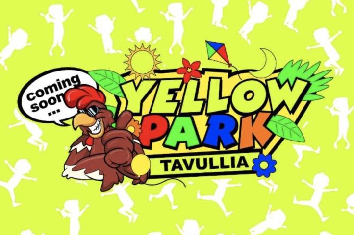 yellow park, motogp