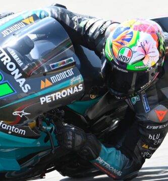 Franco Morbidelli MotoGP Petronas Yamaha