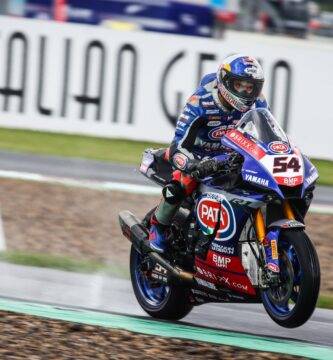 Toprak Razgatlioglu WorldSBK Pata Yamaha Most