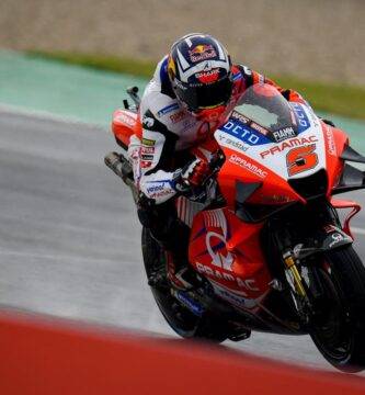 Alex Crivillé Johann Zarco Ducati Pramac Racing MotoGP Austria Red Bull Ring