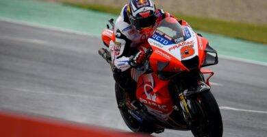 Alex Crivillé Johann Zarco Ducati Pramac Racing MotoGP Austria Red Bull Ring
