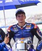 Garrett Gerloff GRT Yamaha WorldSBK