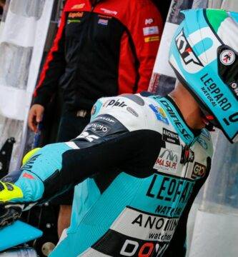 leopard racing, moto3, dennis foggia