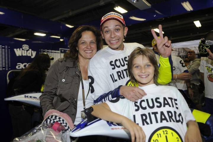Rossi, MotoGP, Yamaha