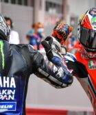 Miller: "Viñales ha elegido el mejor momento de Aprilia"