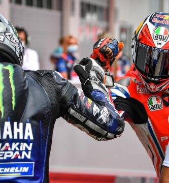 Miller: "Viñales ha elegido el mejor momento de Aprilia"