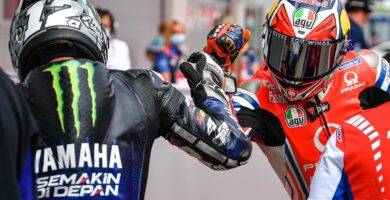 Miller: "Viñales ha elegido el mejor momento de Aprilia"