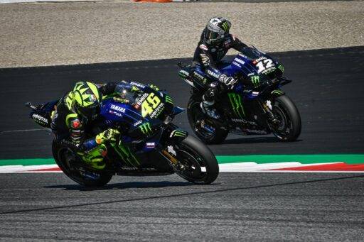 Lin Jarvis: "Creíamos que Rossi siempre eclipsaba a Viñales"