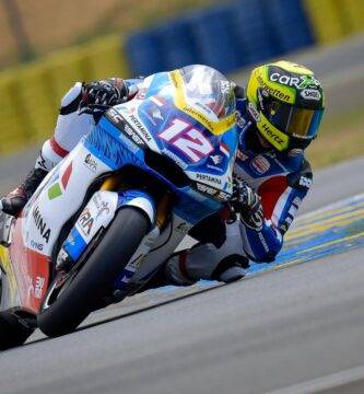 Thomas Luthi Moto2 SAG Team PruestelGP
