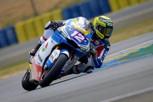 Thomas Luthi Moto2 SAG Team PruestelGP