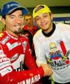 Valentino Rossi Max Biaggi MotoGP