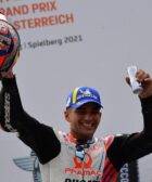 Jorge Martín Ducati en Austria