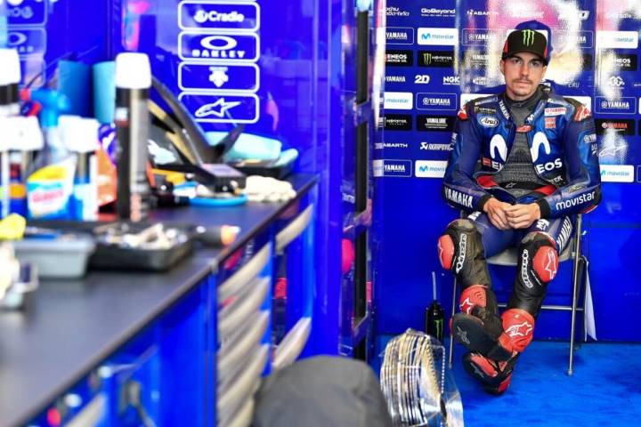Maverick Viñales, Yamaha, MotoGP