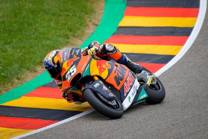 Raúl Fernández KTM MotoGP Tech3