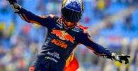Raúl Fernández KTM MotoGP Tech3