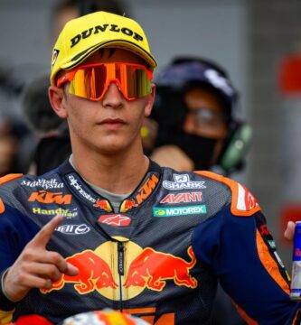 raúl fernandez, moto2