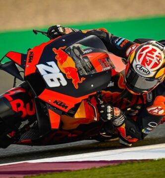 Alex Crivillé Dani Pedrosa KTM MotoGP Austria Red Bull Ring