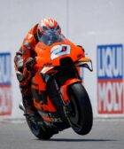 Iker Lecuona KTM MotoGP Red Bull Ring GP Austria