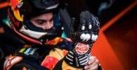 Dani Pedrosa Pit Beirer Mike Leitner KTM MotoGP