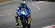 Joan Mir Suzuki Ecstar MotoGP