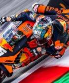 Dani Pedrosa KTM MotoGP GP Estiria