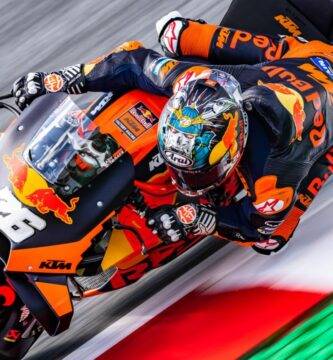 Dani Pedrosa KTM MotoGP GP Estiria