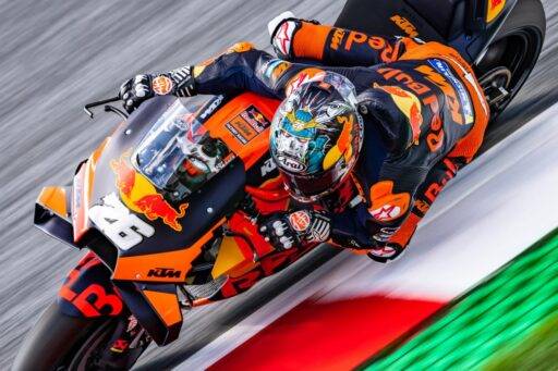 Dani Pedrosa KTM MotoGP GP Estiria