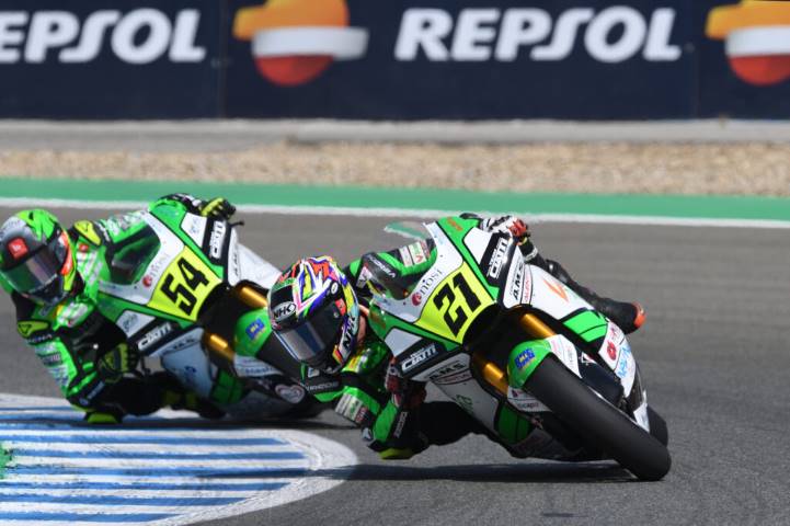 FIM CEV Repsol