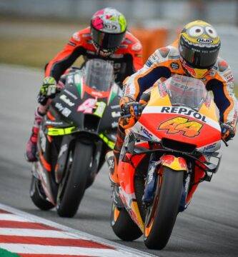 Aleix Pol Espargaró Repsol Honda Aprilia MotoGP