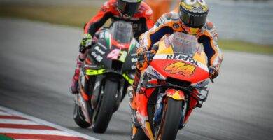 Aleix Pol Espargaró Repsol Honda Aprilia MotoGP