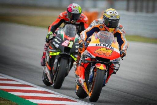 Aleix Pol Espargaró Repsol Honda Aprilia MotoGP
