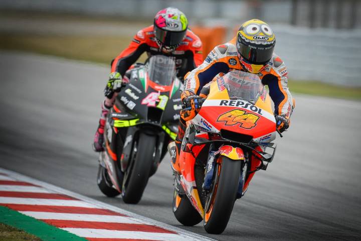 Aleix Pol Espargaró Repsol Honda Aprilia MotoGP