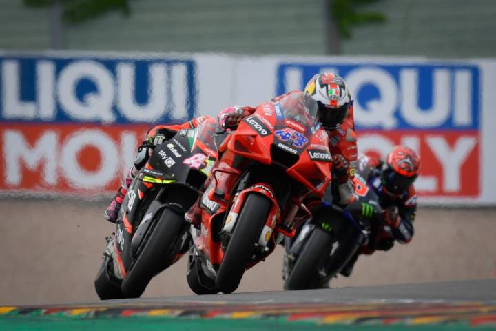 Jack Miller, MotoGP, Ducati