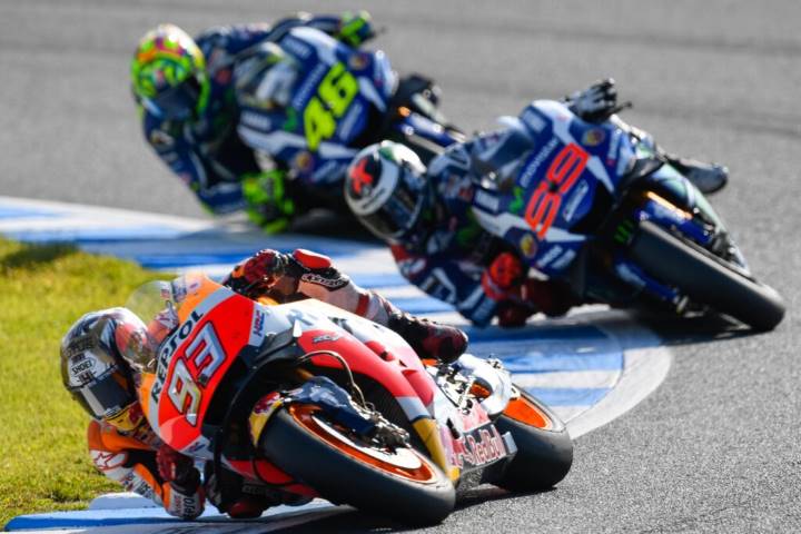 MotoGP Lorenzo Rossi Rossi: "No me merecía un compañero como Lorenzo"