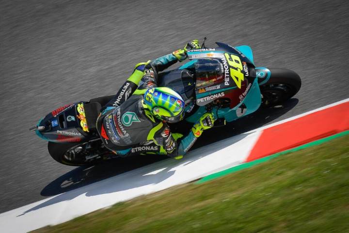 Valentino Rossi MotoGP ARAMCO VR46