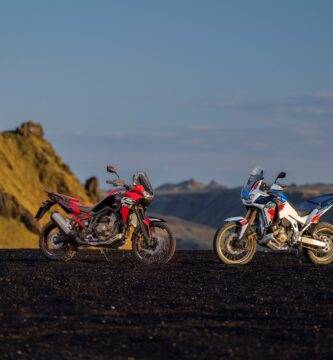 honda africa twin