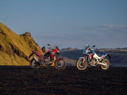 honda africa twin
