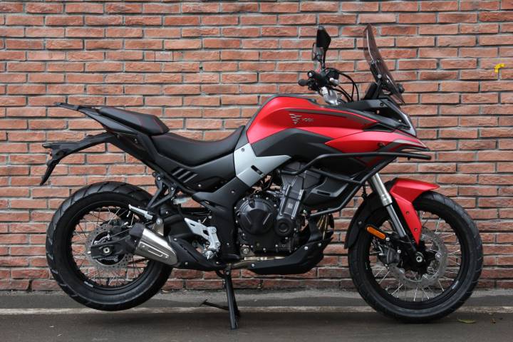 VOGE 500DSX