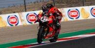 Scott Redding Ducati Aruba Racing Navarra WorldSBK