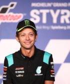 Graziano Rossi: "Con la retirada, fui consciente de que Valentino era el piloto más fuerte