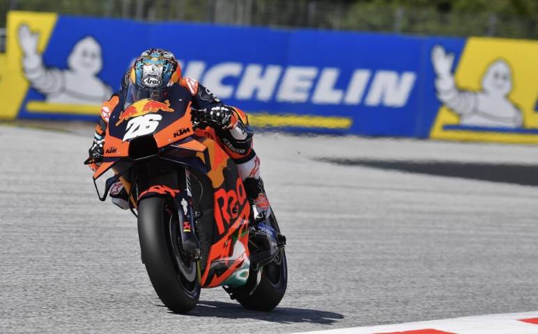 motogp, pedrosa, ktm