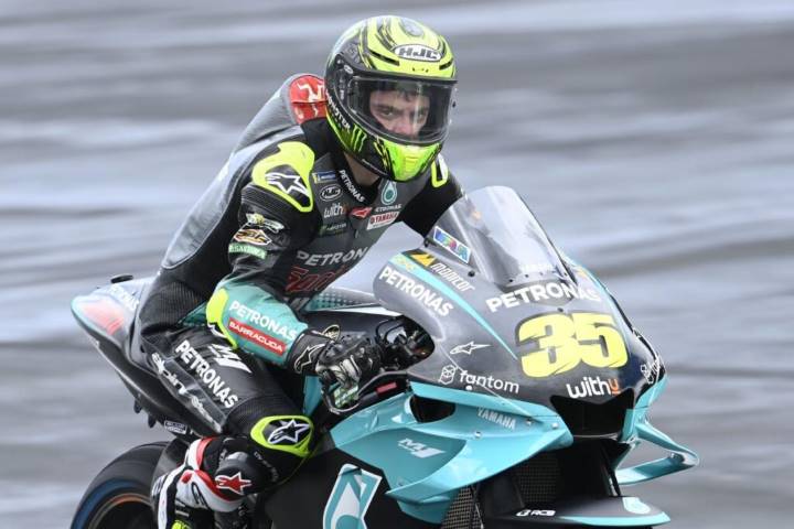 Cal Crutchlow Yamaha MotoGP