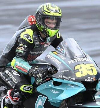 Cal Crutchlow Yamaha MotoGP