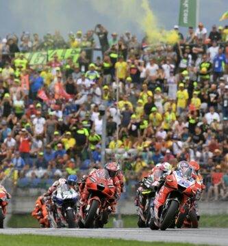 motogp, gp del algarve