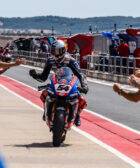 Razgatlioglu: "Por fin he ganado en WorldSBK"