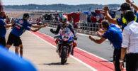 Razgatlioglu: "Por fin he ganado en WorldSBK"