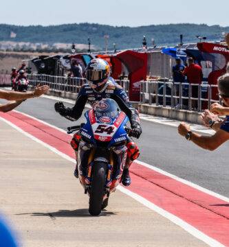 Razgatlioglu: "Por fin he ganado en WorldSBK"