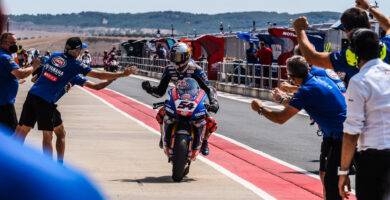 Razgatlioglu: "Por fin he ganado en WorldSBK"