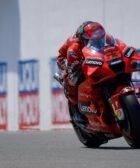 MotoGP GP Estiria Red Bull Ring Pecco Bagnaia Ducati