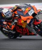 Beirer: "Oliveira está compenetrado con la KTM"